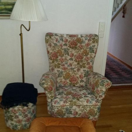 Marja-Liisa Vitikainen Apartamento Kungsängen Exterior foto