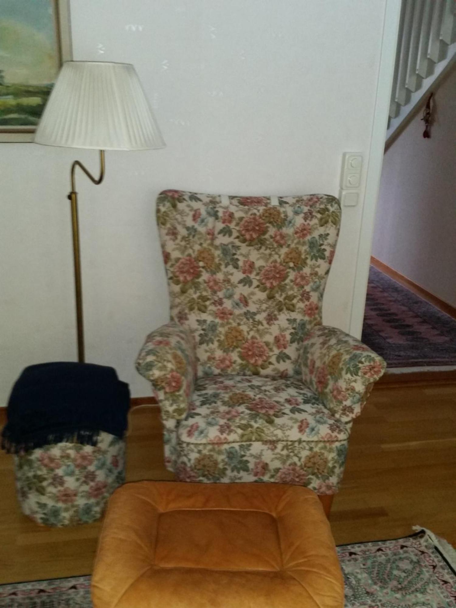 Marja-Liisa Vitikainen Apartamento Kungsängen Exterior foto